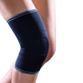 Suport genunchi cu silicon 0016 Anatomic Help 