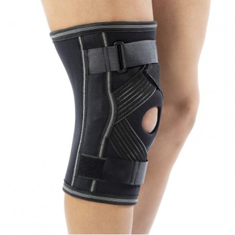 Suport pentru genunchi din neopren, cod 0026