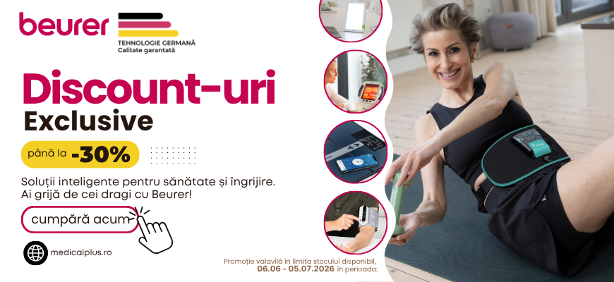 Promotiile lunii Mai
