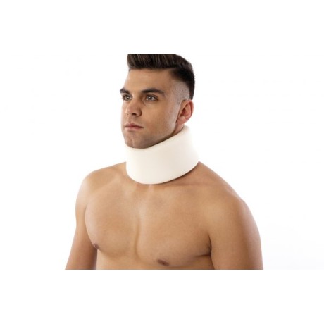 Guler cervical (densitate joasă), înălțime 11 cm, 0401 Anatomic Help Guler cervical (densitate joasă), înălțime 11 cm, 0401 Anatomic Help