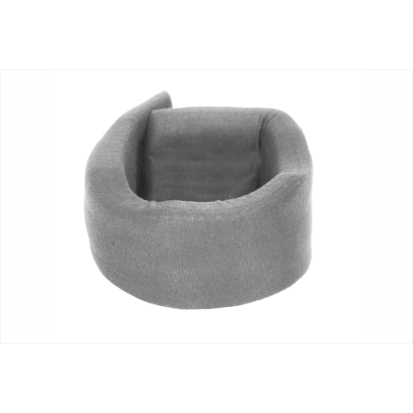 Guler cervical 7 cm, Gri, 0550, Anatomic Help