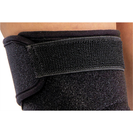 Suport pentru genunchi cu orificiu, cod 555, Anatomic Help