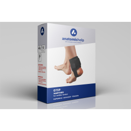 Suport pentru Tendonul lui Ahile, cod 0759, Anatomic Help 