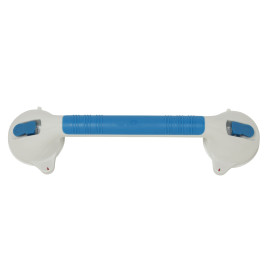 Maner cu prindere pe perete cu ventuze 29 cm 