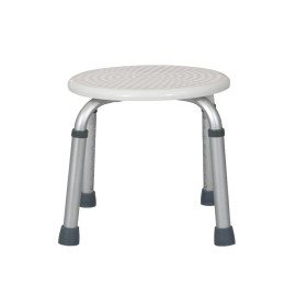 Scaun de baie/ dus, rotund, inaltime reglabila 807545 