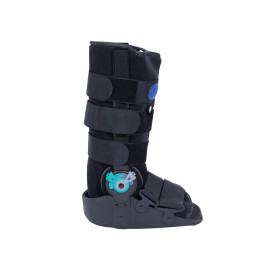 Orteză pneumatică ROM pentru imobilizare gleznă și tibie - mărime L 