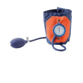 Tensiometru aneroid, mecanic, cu manometrul atasat la manseta - DM335