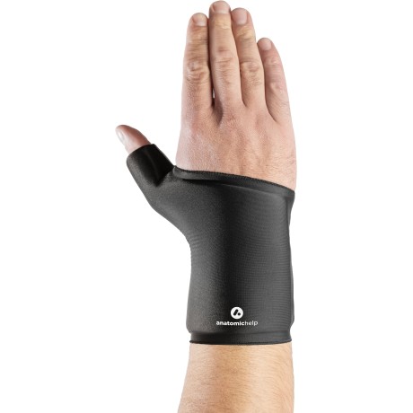 Suport Elastic Terapeutic Compresiv pentru incheietura, Anatomic Help 1982