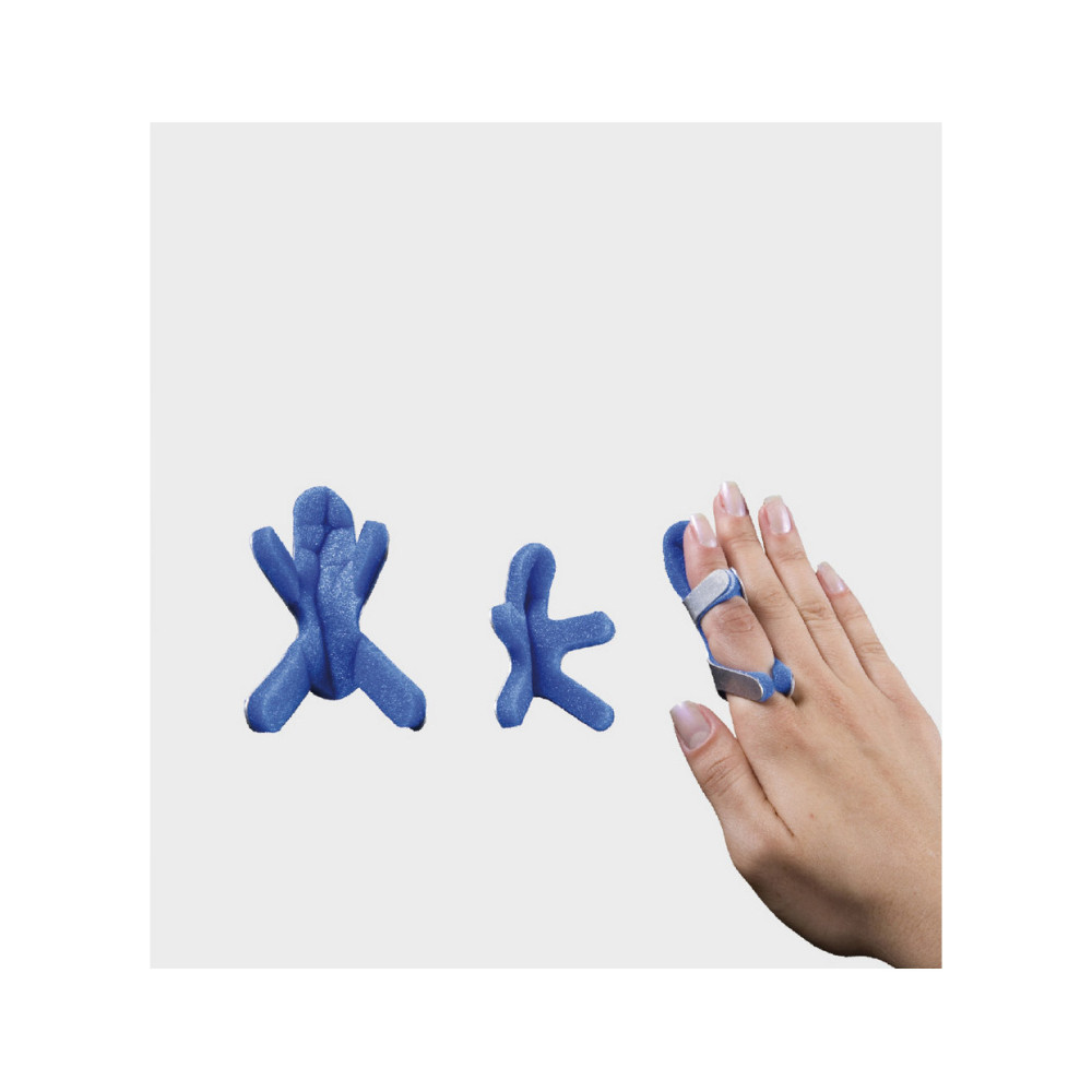 Atelă protectoare tip frog, cod 253 anatomic Help