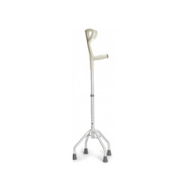 Cârjă tetrapod Moretti RP722  Cârjă tetrapod Moretti RP722