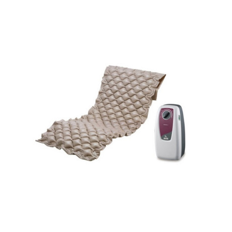 Saltea antiescară cu compresor Moretti Cod LAD662