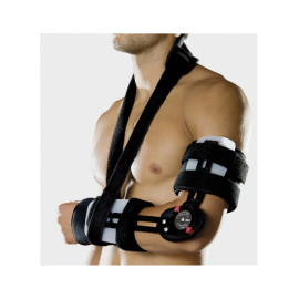 Orteză pentru braț si antebraț/încheietură - stânga, cod 307 