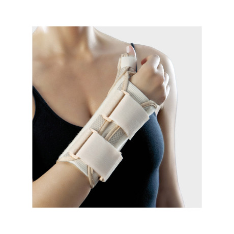 Orteză pentru degetul mare și încheietură, cod 516L Orteză pentru degetul mare și încheietură, cod 516L