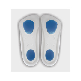 Talonete din silicon, pentru metatarsian (3/4 lungime), cod 752