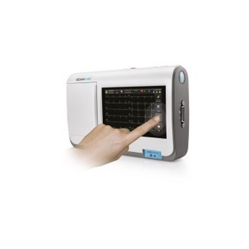 Electrocardiograf Touch Screen 3 Canale LTD408