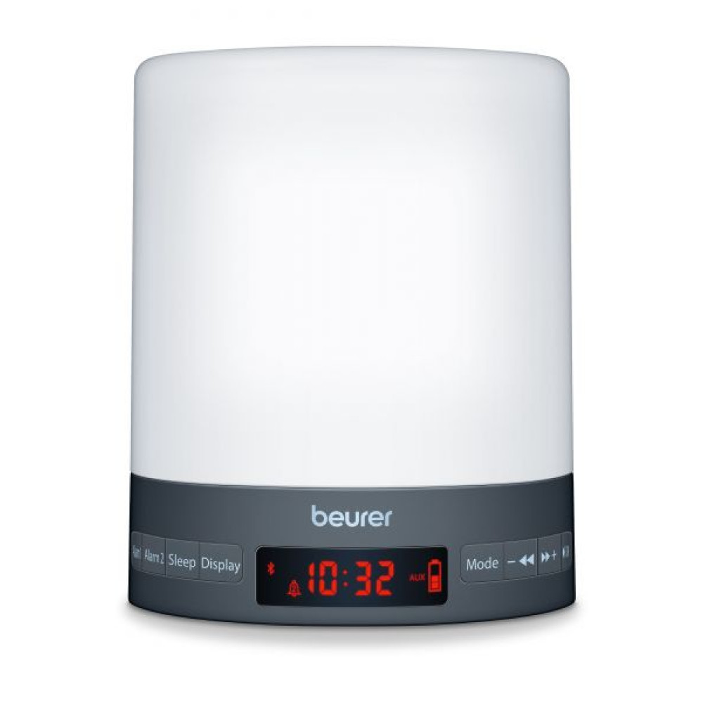 Ceas desteptator cu lumina naturala WL 50