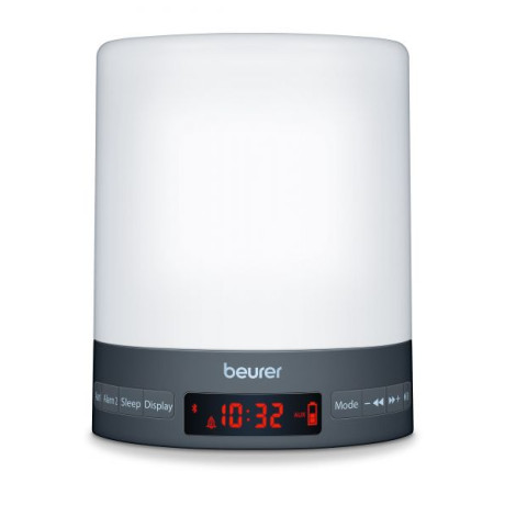 Ceas desteptator cu lumina naturala WL 50