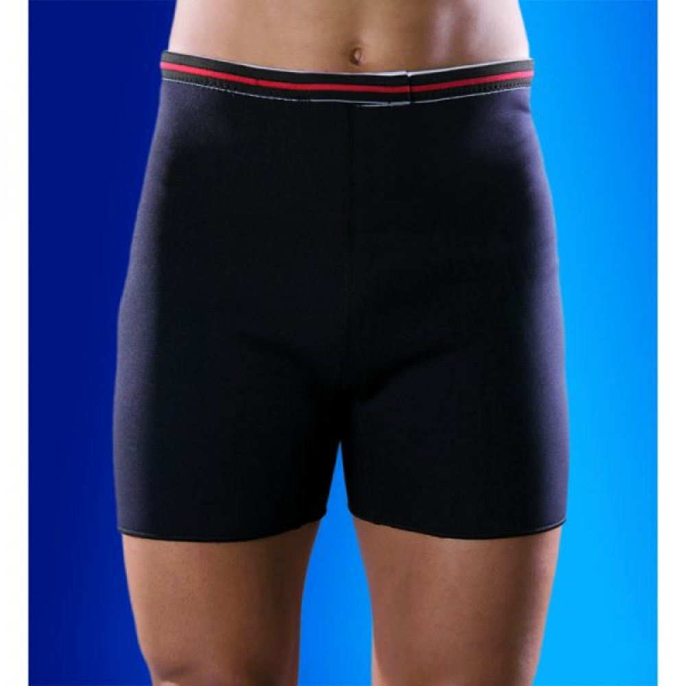 Boxeri elastici pentru adductori 0091 Anatomic Help