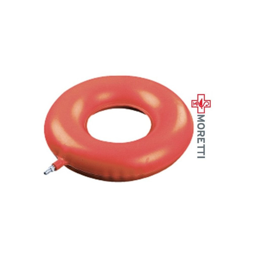 Colac antiescare, rotund gonflabil din cauciuc, 40cm - ST304 Moretti