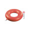 Colac antiescare, rotund gonflabil din cauciuc, 40cm - ST304 Moretti