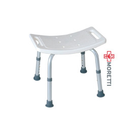 Scaun de baie RS827 dreptunghiular Moretti 