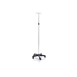 Suport perfuzie MI432 cu picior din aluminiu Moretti 