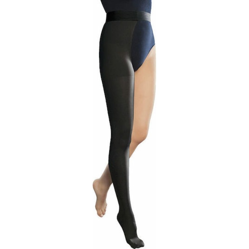 Ciorapi compresivi până la coapsă, cu centură, pentru piciorul drept, cod 2321R Anatomic Help