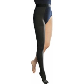 Ciorapi compresivi până la coapsă, cu centură, pentru piciorul drept, cod 2321R Anatomic Help 