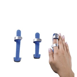 Atelă pentru deget, tip baseball, cod 254 Anatomic Help Atelă pentru deget, tip baseball, cod 254 Anatomic Help