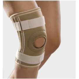 Suport pentru genunchi din neopren, cod 3022