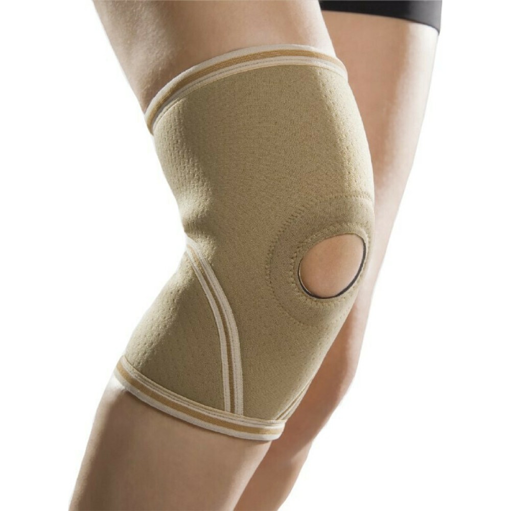 Suport pentru genunchi din neopren, cod 3024