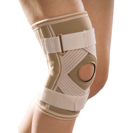 Suport pentru genunchi din neopren, cod 3026