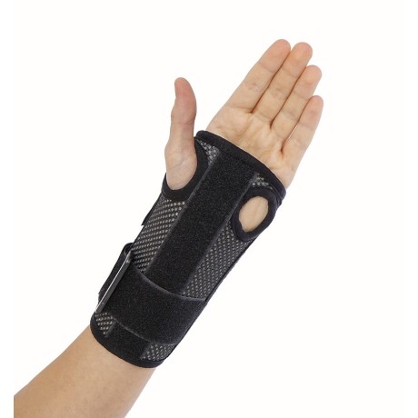 Orteza pentru incheietura si deget, mana ambidextru 0503