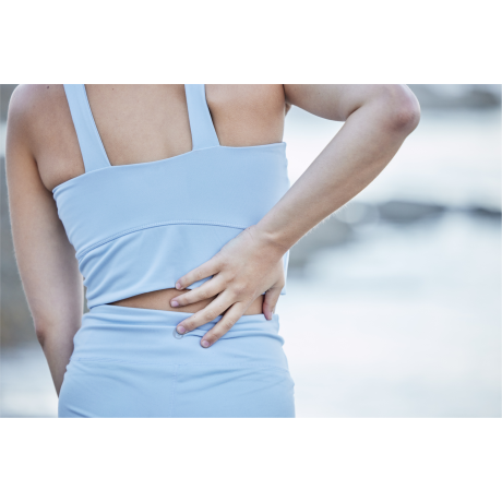 Centură pentru talie 21 cm, cod 5152, Anatomic Help