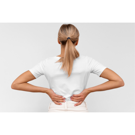 Centură abdominală 21 cm, cod 5156, Anatomic Help