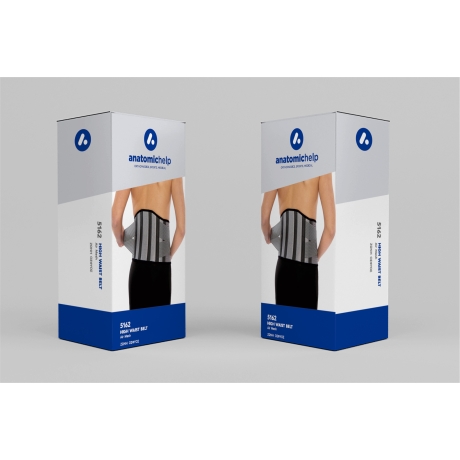 Centură înaltă pentru talie "Air Mesh", cod 5162, Anatomic Help Centură înaltă pentru talie "Air Mesh", cod 5162, Anatomic Help