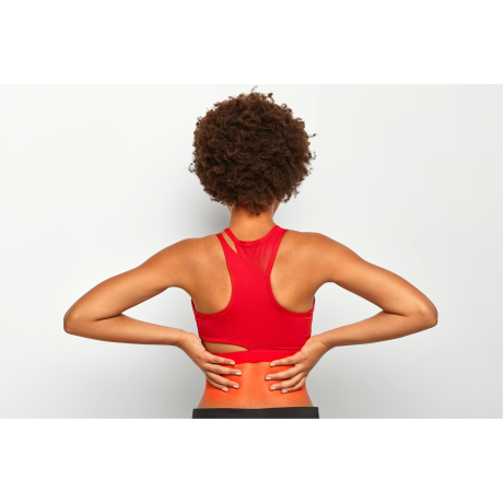 Centură pentru talie "Air Mesh", cod 5193, Anatomic Help