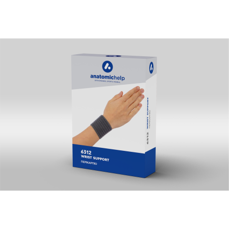 Suport pentru încheietură, cod 6312, Anatomic Help Suport pentru încheietură, cod 6312, Anatomic Help