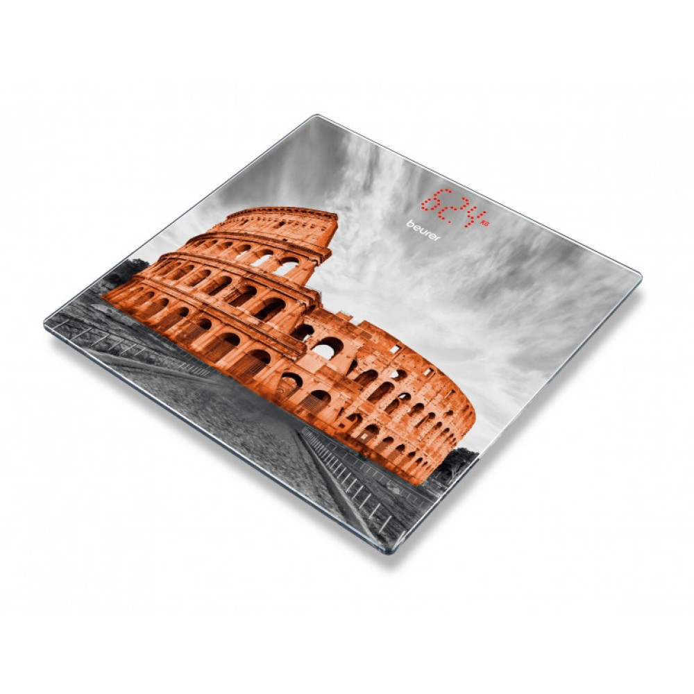 Beurer GS 215 Cantar de sticla Rome