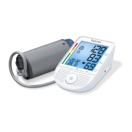 Beurer BM 49 Tensiometru electronic de brat cu mesaj vocal  Beurer BM 49 Tensiometru electronic de brat cu mesaj vocal