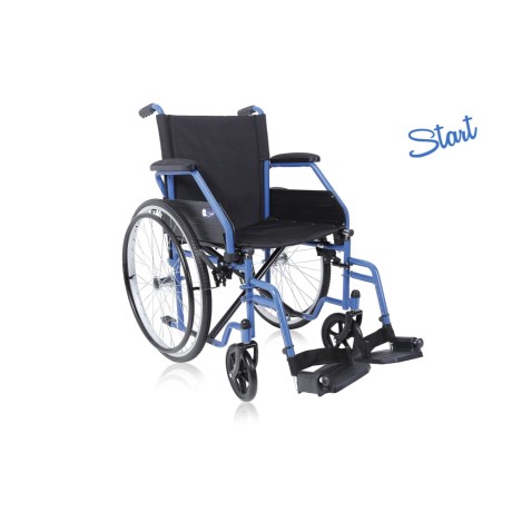 Scaun cu rotile pliabil Moretti CP100-45