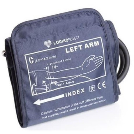 Manșetă copii cu 1 tub pentru tensiometru de braț electronic, cod. DR211 Moretti 