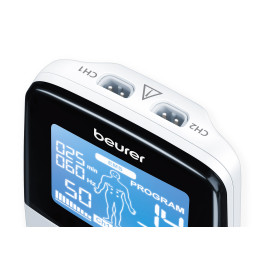 Beurer EM49 Aparat electrostimulare EMS/TENS digital 