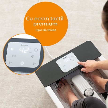 Cadita de masaj Beurer FB60