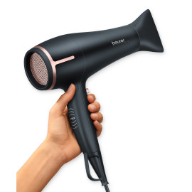 Beurer ECO HC 60 Uscator de par cu  ioni si tehnologie 