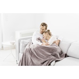 Beurer HD 75 Patura electrica Taupe 