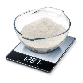 Beurer KS 34 Cantar de bucatarie (15kg) INOX 