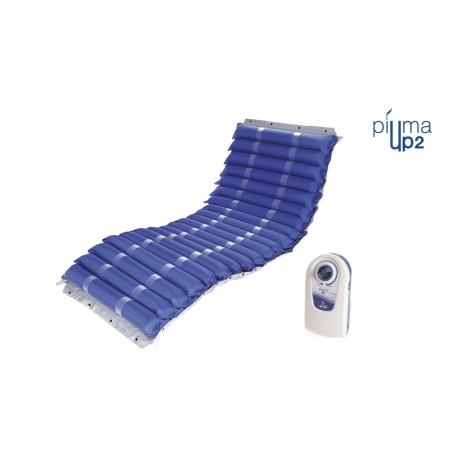 Saltea antiescare cu compresor pentru escare in stadiul II - Moretti LAD463