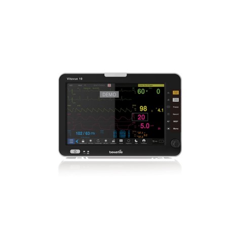 Monitor multiparametru pacienti, display 10" - LTD360 Monitor multiparametru pacienti, display 10" - LTD360