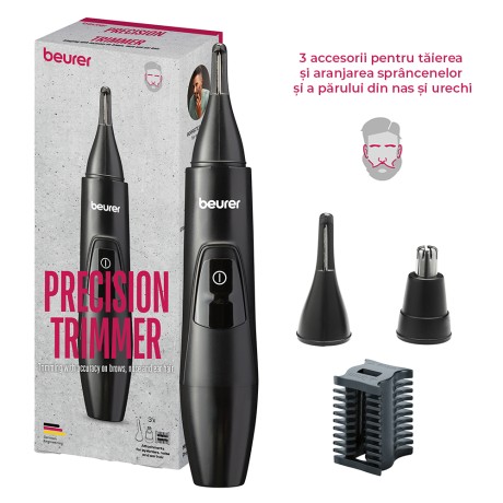 Beurer MN2X Trimmer de înaltă precizie